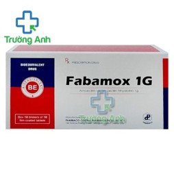 Fabamox 1G