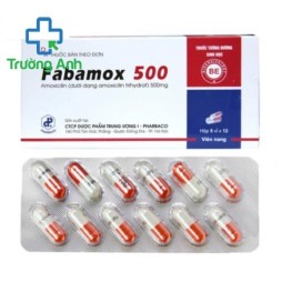 Fabamox 500Mg