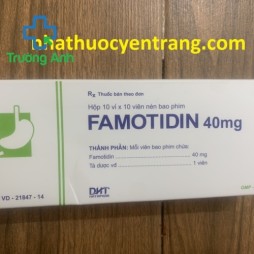 Famotidin 40Mg Hà Tây