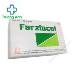 Farzincol 10Mg