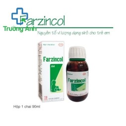 Farzincol Siro