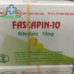 Fascapin 10Mg