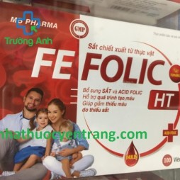 Fe Folic