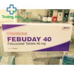 Febuday 40Mg