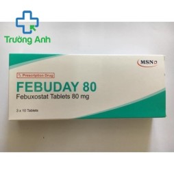 Febuday 80Mg