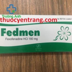 Fedmen 180Mg