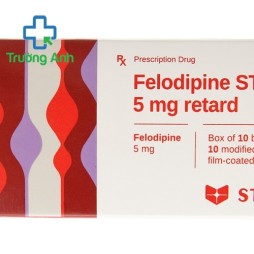 Felodipine Stella 5Mg