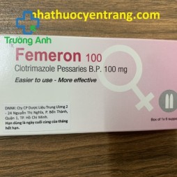 Femeron 100Mg