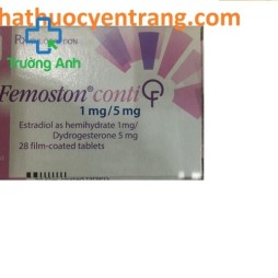 Femoston Conti 1Mg/5Mg