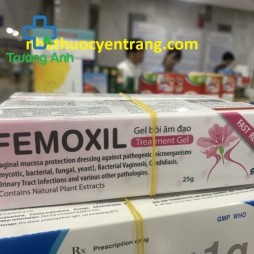 Femoxil Gel 25G