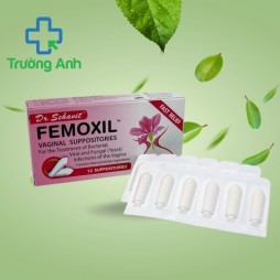 Femoxil – Viên Đặt