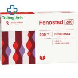 Fenostad 200Mg