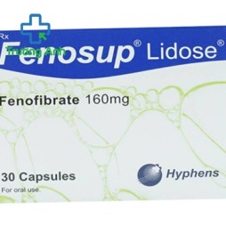 Fenosup 160Mg