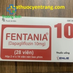 Fentania 10Mg