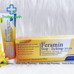 Feramin Stop – Itching Cream