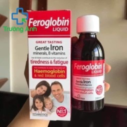 Feroglobin Siro