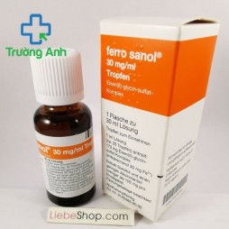 Ferro Sanol 30Ml