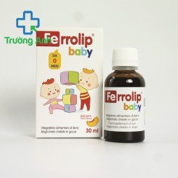 Ferrolip Baby 30Ml