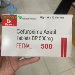 Fetnal 500Mg