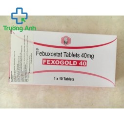 Fexogold 40Mg