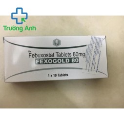 Fexogold 80Mg