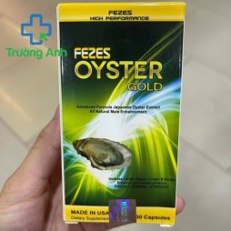 Fezes Oyster Gold 30 Viên