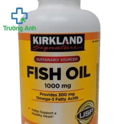 Fish Oil Kirkland 1000Mg 400 Viên