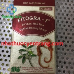 Fitogra - F