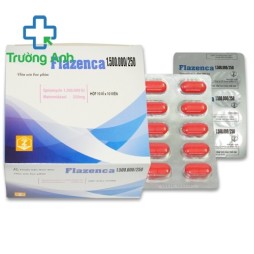 Flazenca 1.500.000 Iu/250Mg
