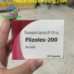 Flizoles 200Mg