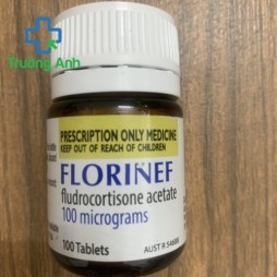 Florinef 100Mcg