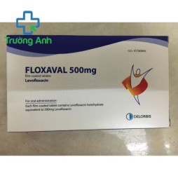 Floxaval 500Mg