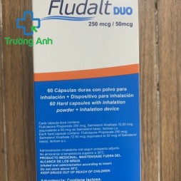 Fludalt Duo 250/50Mg