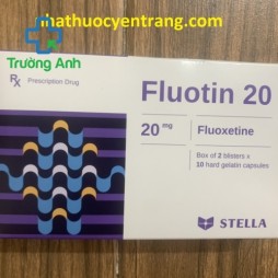 Fluotin 20Mg