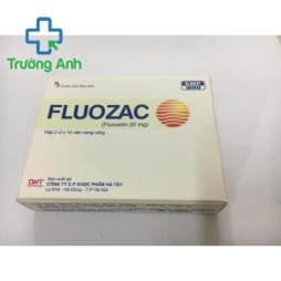 Fluozac 20Mg