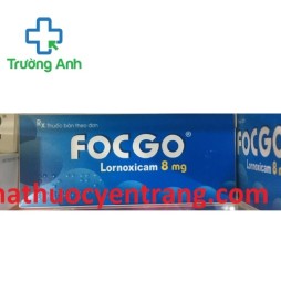 Focgo 8Mg