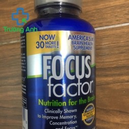 Focus Factor 150 Viên