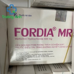 Fordia Mr 500Mg