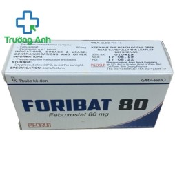 Foribat 80Mg