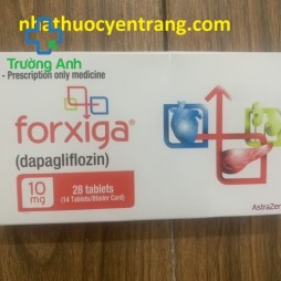 Forxiga 10Mg