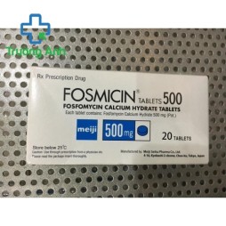 Fosmicin 500Mg