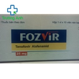 Fozvir 25Mg