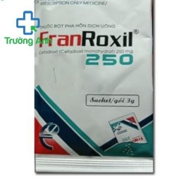Franroxil 250Mg