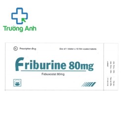 Friburine 80Mg