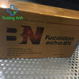 Fucoidan Extra Bn