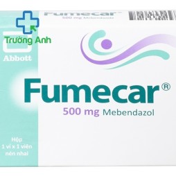 Fumecar 500Mg