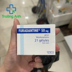 Furadantine 50Mg Teva