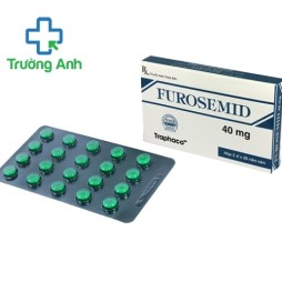 Furosemid Traphaco