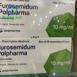 Furosemidum Polpharma