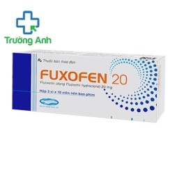 Fuxofen 20Mg